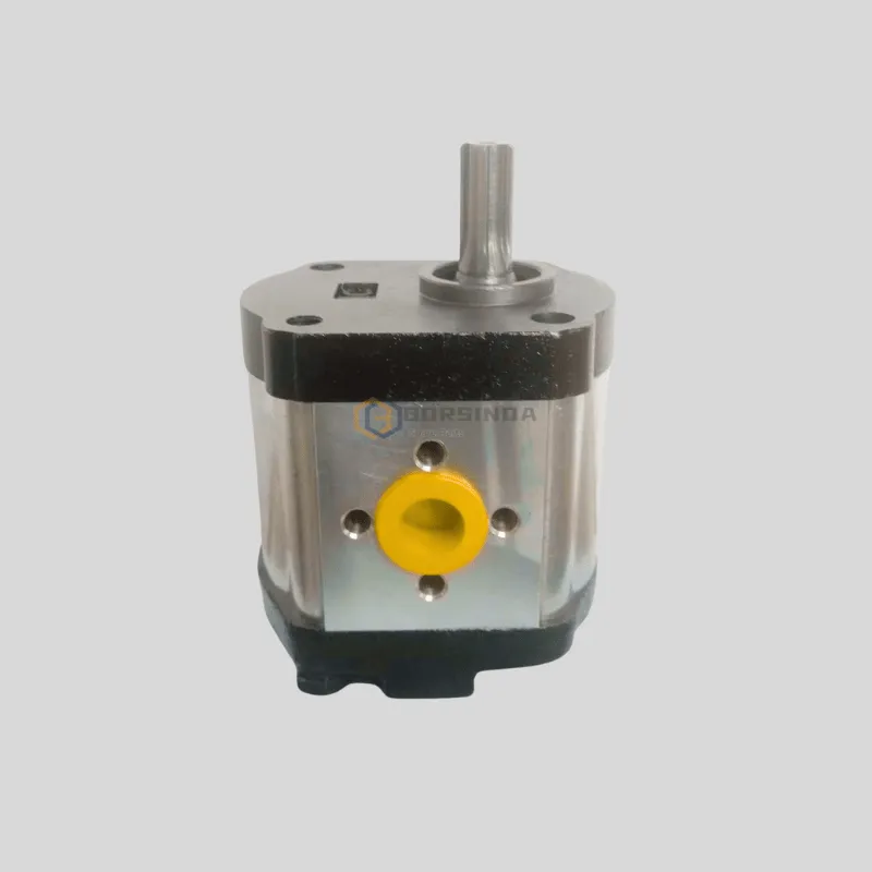 CBN-E314 Single gear oil pump for Jinma 300 series tractor excavators